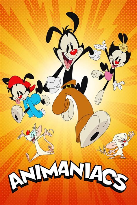 Animaniacs (TV Series 2020–2023) .